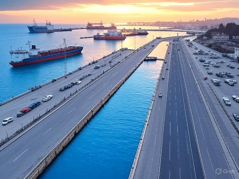 Harbor 3D